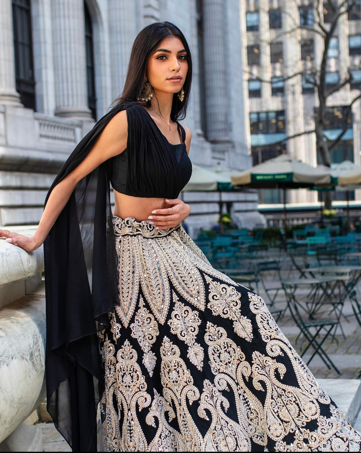Ashna Lehenga Set