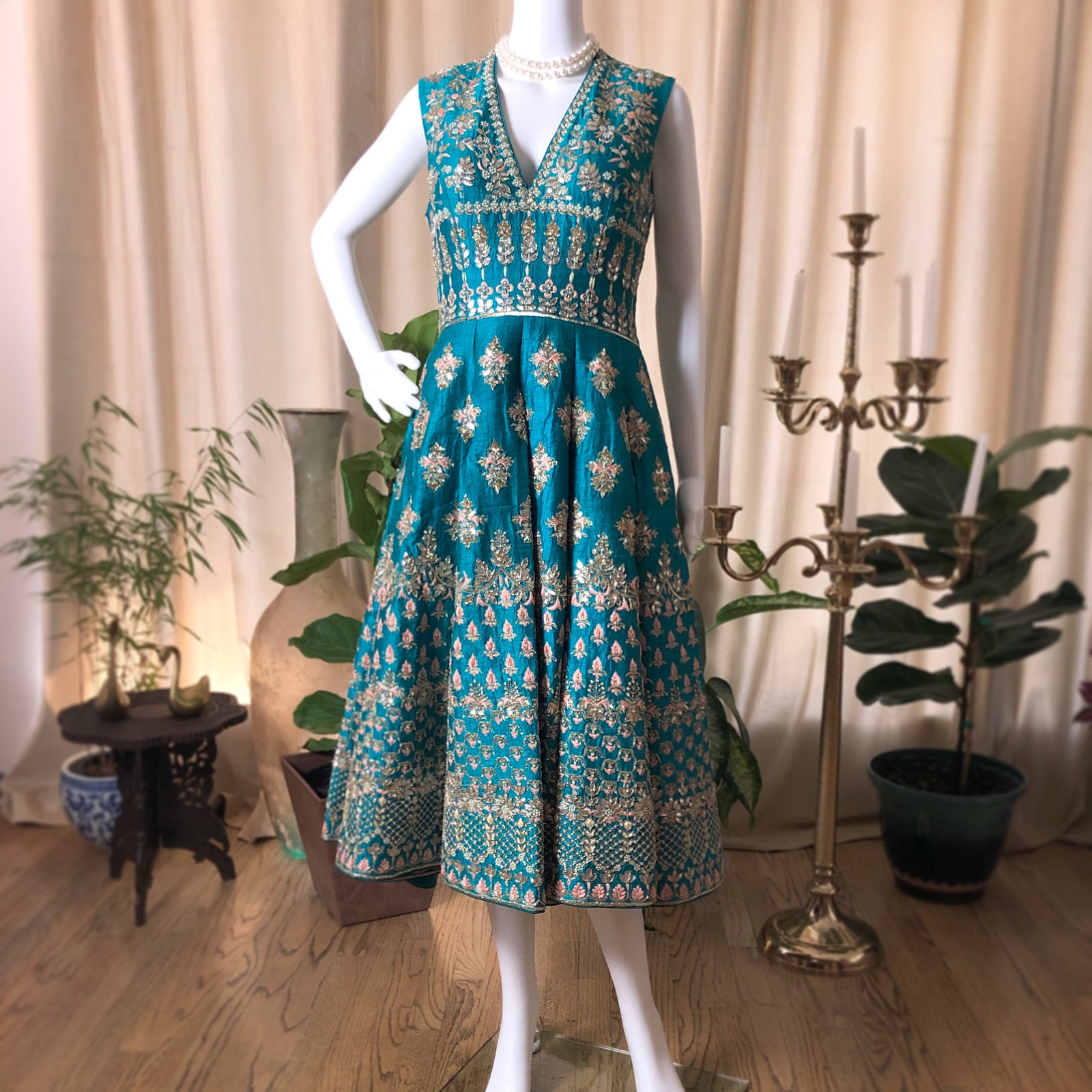 Rani Tea Gown