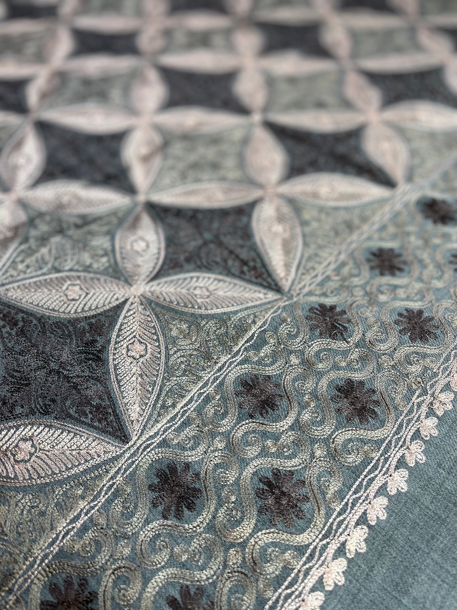 Kashmiri Shawls - ShopJSK