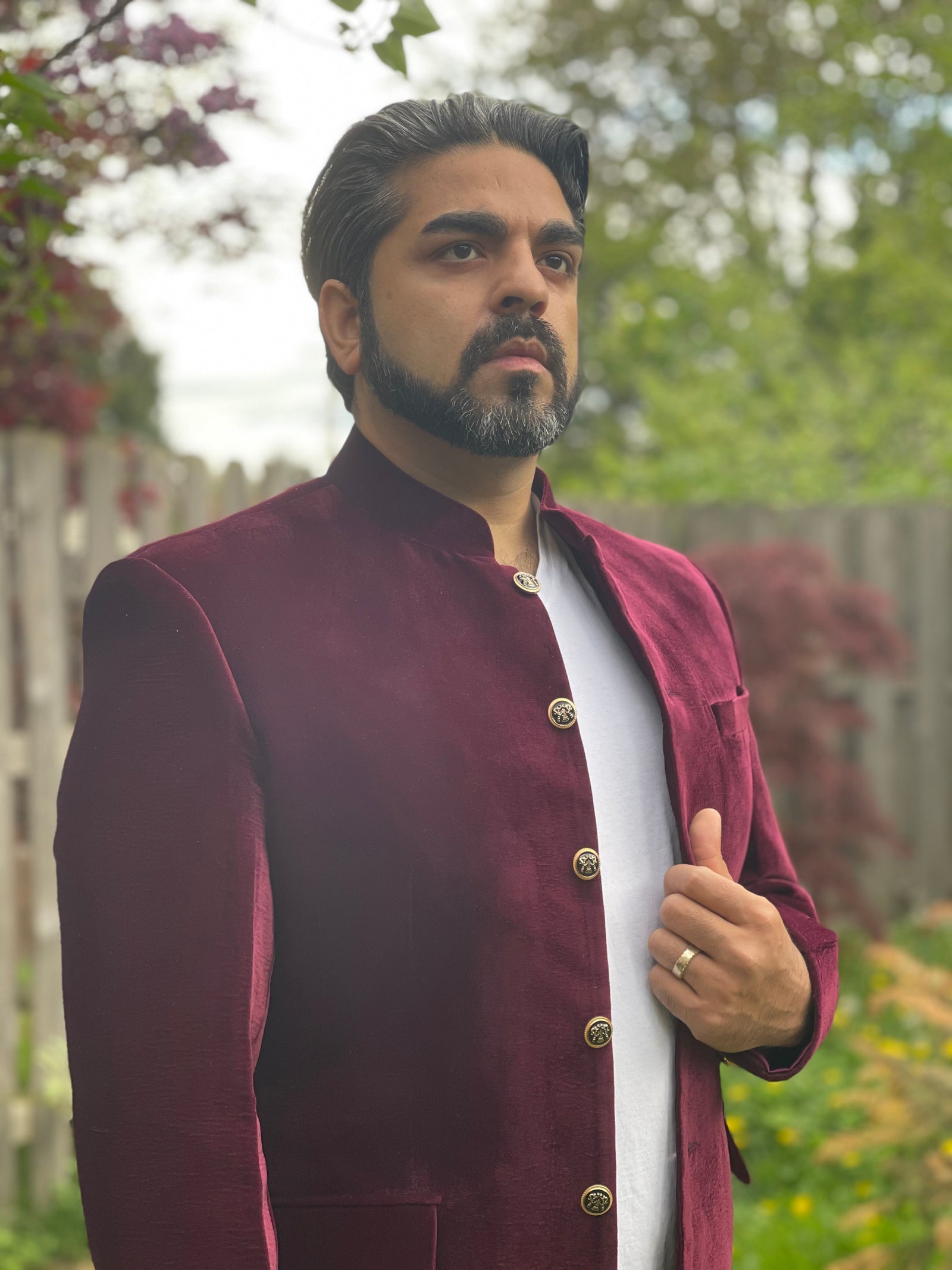 Classic Jodhpuri Jacket