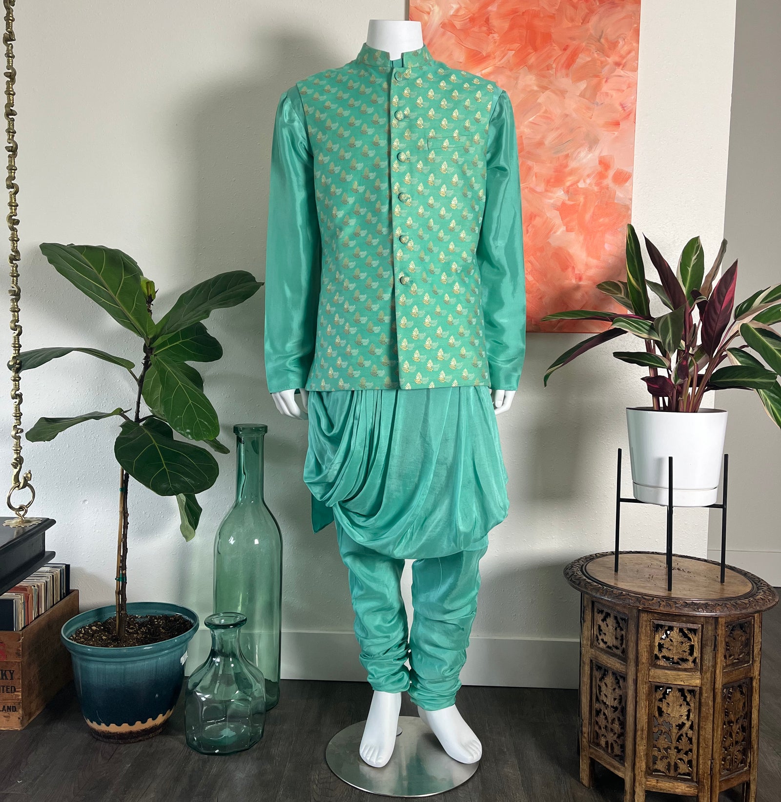 Bora Bora Banarasi Set