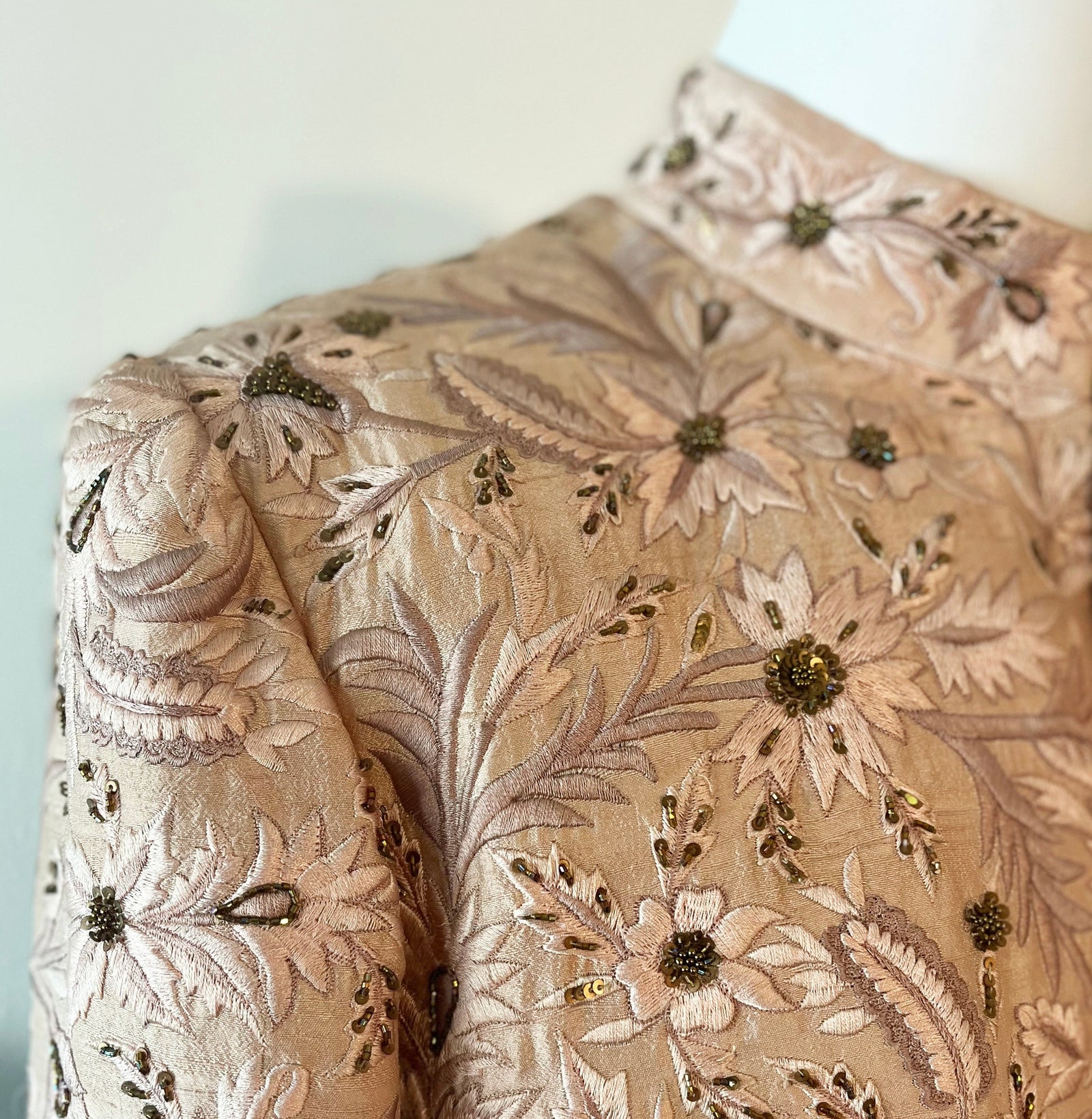 Grand Floral Sherwani