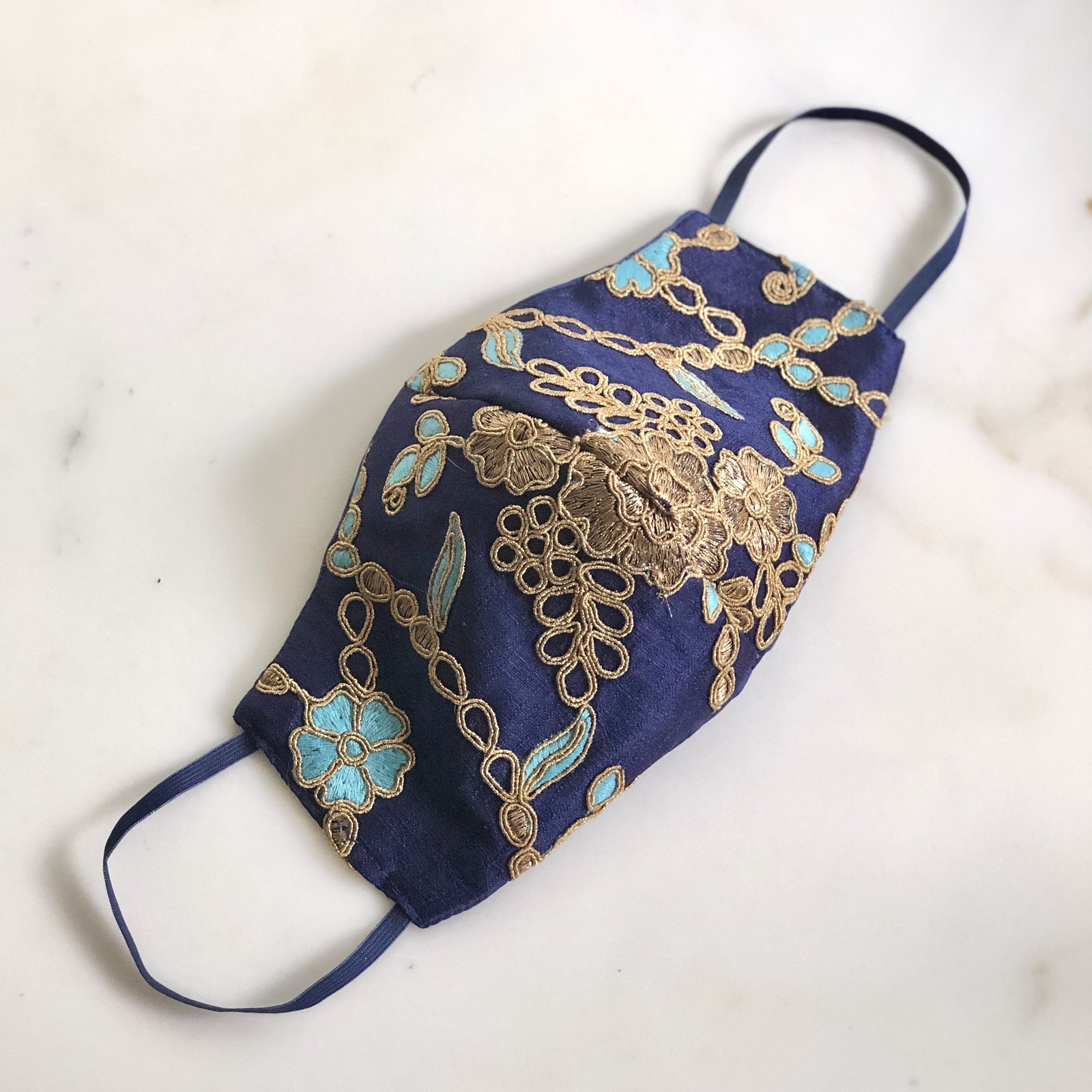 Midnight Garden Mask