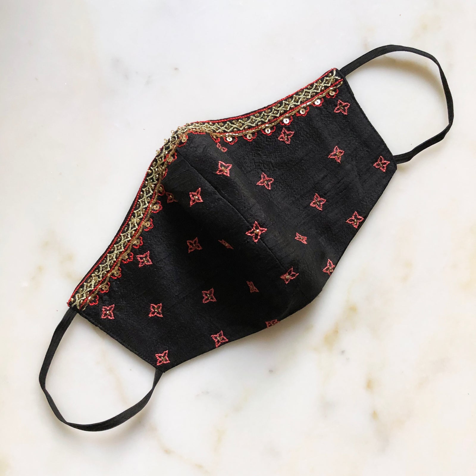 Royal Kala Silk Mask