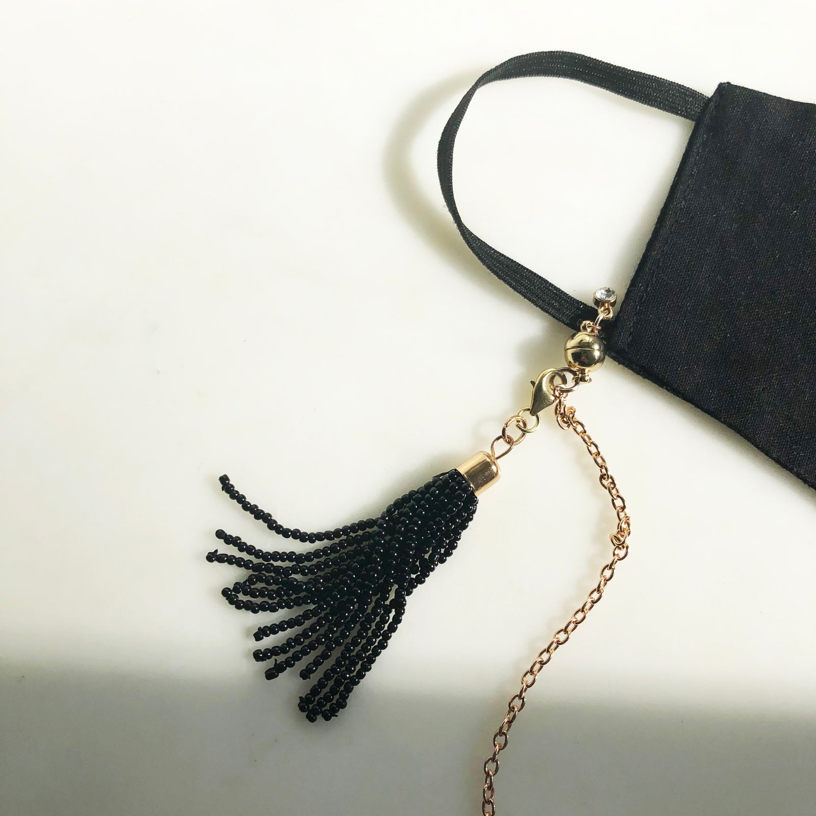 Chain + Charm Mask Jewelry Set