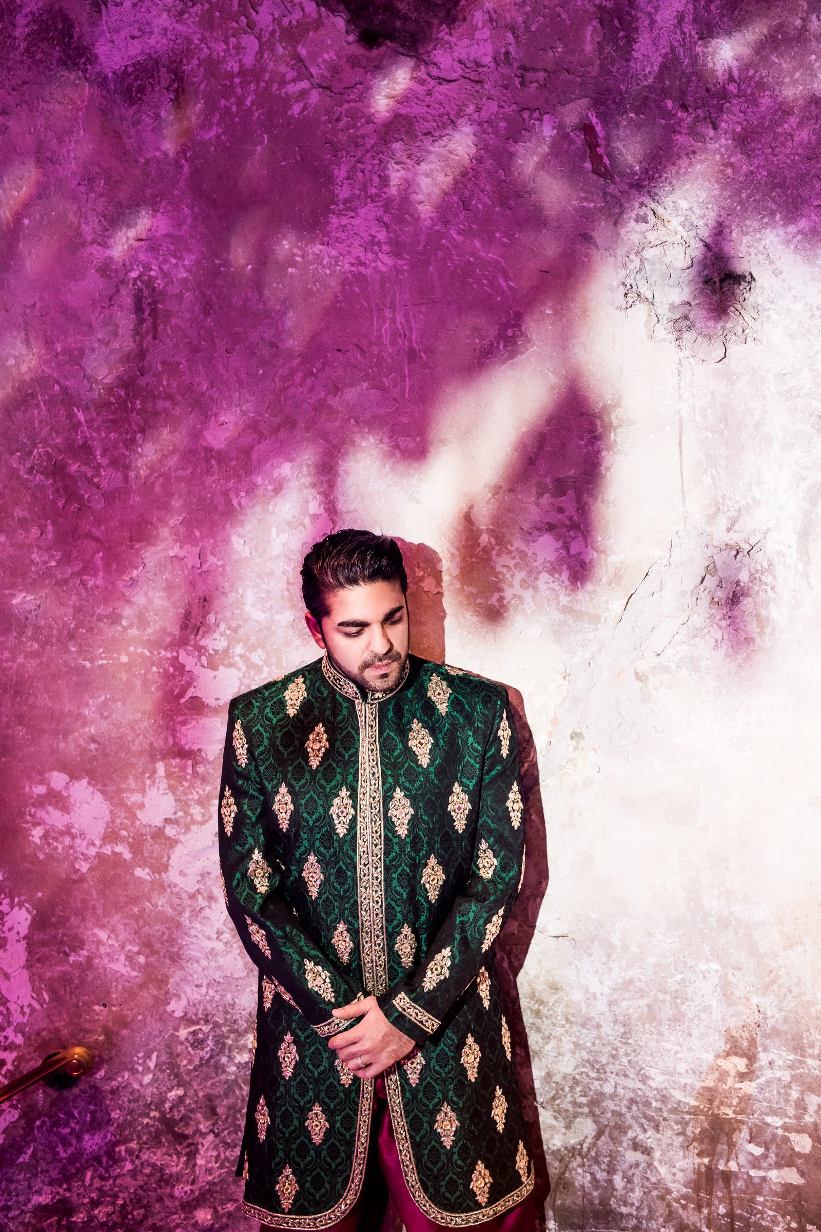 Sangeet Sherwani